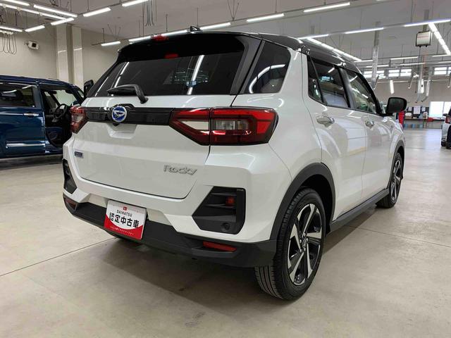 ロッキープレミアムＧ　ＨＥＶＬＥＤヘッドライト・ディスプレイオーディオ・バックカメラ・シートヒーター・スマートアシスト・プッシュボタンスタート・オートライト・オートマチックハイビーム・オートエアコン・電動格納式ドアミラー（群馬県）の中古車