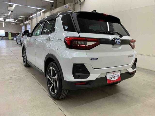 ロッキープレミアムＧ　ＨＥＶＬＥＤヘッドライト・ディスプレイオーディオ・バックカメラ・シートヒーター・スマートアシスト・プッシュボタンスタート・オートライト・オートマチックハイビーム・オートエアコン・電動格納式ドアミラー（群馬県）の中古車