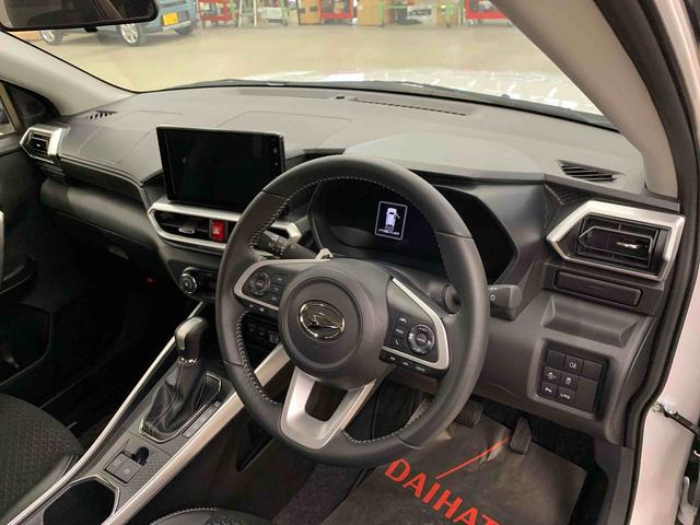 ロッキープレミアムＧ　ＨＥＶＬＥＤヘッドライト・ディスプレイオーディオ・バックカメラ・シートヒーター・スマートアシスト・プッシュボタンスタート・オートライト・オートマチックハイビーム・オートエアコン・電動格納式ドアミラー（群馬県）の中古車