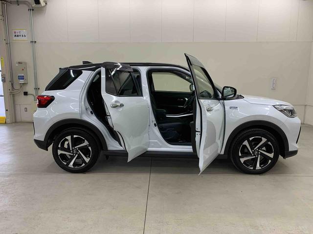 ロッキープレミアムＧ　ＨＥＶＬＥＤヘッドライト・ディスプレイオーディオ・バックカメラ・シートヒーター・スマートアシスト・プッシュボタンスタート・オートライト・オートマチックハイビーム・オートエアコン・電動格納式ドアミラー（群馬県）の中古車