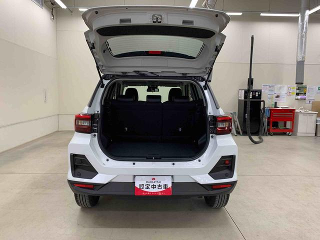 ロッキープレミアムＧ　ＨＥＶＬＥＤヘッドライト・ディスプレイオーディオ・バックカメラ・シートヒーター・スマートアシスト・プッシュボタンスタート・オートライト・オートマチックハイビーム・オートエアコン・電動格納式ドアミラー（群馬県）の中古車