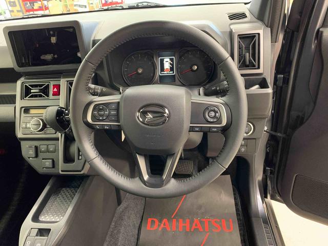 タフトＧ　ダーククロムベンチャー　４ＷＤＬＥＤヘッドライト・オートライト・オートマチックハイビーム・プッシュスタートボタン・アイドリングストップ・シートヒーター・オートエアコン・電動パーキングブレーキ・スマートアシスト（群馬県）の中古車