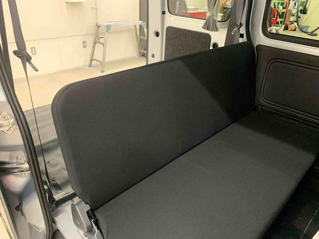 ハイゼットカーゴＤＸ　ＳＡIII　４ＷＤＬＥＤヘッドライト・ナビ・ＥＴＣ・オートライト・オートマチックハイビーム・キーレスエントリー・アイドリングストップ・マニュアルエアコン・スマートアシストＩＩＩ（群馬県）の中古車