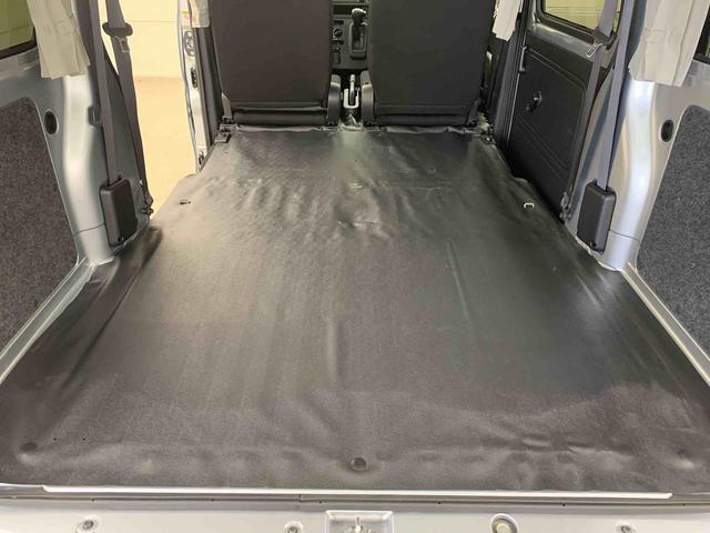 ハイゼットカーゴＤＸ　ＳＡIII　４ＷＤＬＥＤヘッドライト・ナビ・ＥＴＣ・オートライト・オートマチックハイビーム・キーレスエントリー・アイドリングストップ・マニュアルエアコン・スマートアシストＩＩＩ（群馬県）の中古車