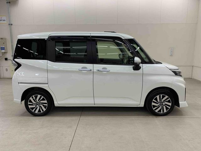 トールカスタムＧ　４ＷＤ両側電動スライドドア・ナビ・ドライブレコーダー・ＥＴＣ・ＬＥＤヘッドライト・オートライト・オートマチックハイビーム・プッシュスタートボタン・アイドリングストップ・バックカメラ・スマートアシスト（群馬県）の中古車