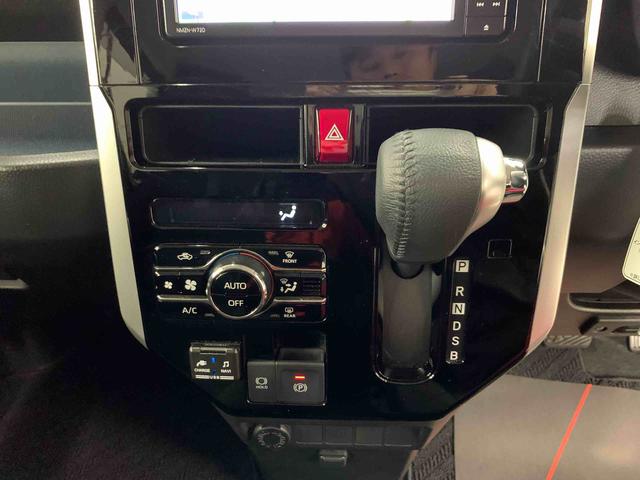 トールカスタムＧ　４ＷＤ両側電動スライドドア・ナビ・ドライブレコーダー・ＥＴＣ・ＬＥＤヘッドライト・オートライト・オートマチックハイビーム・プッシュスタートボタン・アイドリングストップ・バックカメラ・スマートアシスト（群馬県）の中古車