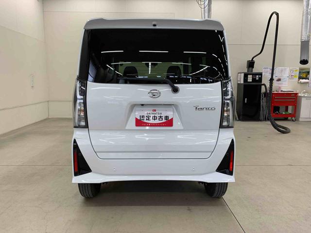 タントカスタムＸ　２ＷＤ両側電動スライドドア・ＬＥＤヘッドライト・オートライト・オートマチックハイビーム・プッシュスタートボタン・アイドリングストップ・シートヒーター・電動パーキングブレーキ・スマートアシスト（群馬県）の中古車