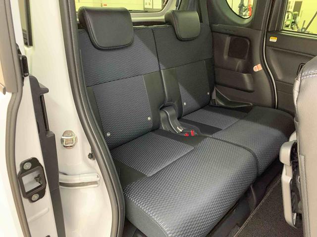 タントカスタムＸ　２ＷＤ両側電動スライドドア・ＬＥＤヘッドライト・オートライト・オートマチックハイビーム・プッシュスタートボタン・アイドリングストップ・シートヒーター・電動パーキングブレーキ・スマートアシスト（群馬県）の中古車