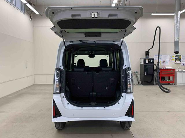 タントカスタムＸ　２ＷＤ両側電動スライドドア・ＬＥＤヘッドライト・オートライト・オートマチックハイビーム・プッシュスタートボタン・アイドリングストップ・シートヒーター・電動パーキングブレーキ・スマートアシスト（群馬県）の中古車