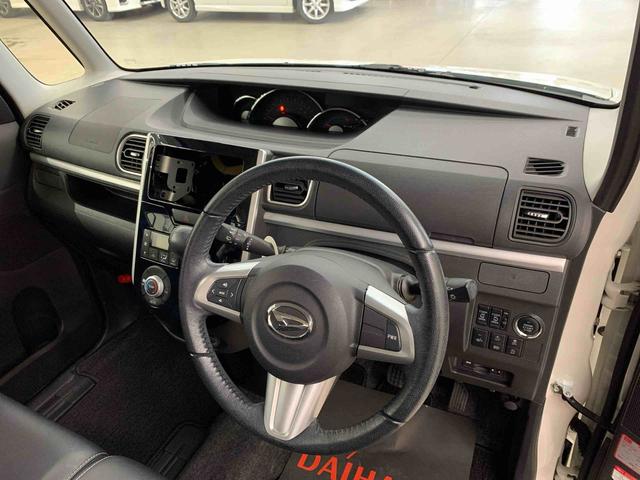 タントカスタムＲＳ　トップエディションＳＡIII　４ＷＤ両側電動スライドドア・ＬＥＤヘッドライト・オートライト・オートマチックハイビーム・プッシュスタートボタン・アイドリングストップ・ＥＴＣ・シートヒーター・オートエアコン・スマートアシスト３（群馬県）の中古車