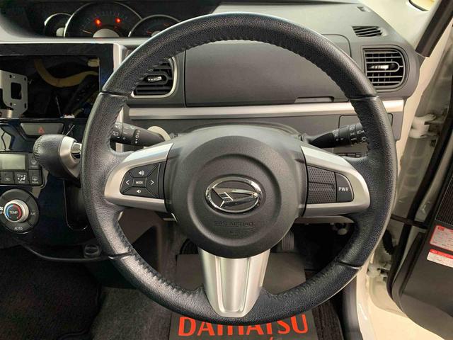 タントカスタムＲＳ　トップエディションＳＡIII　４ＷＤ両側電動スライドドア・ＬＥＤヘッドライト・オートライト・オートマチックハイビーム・プッシュスタートボタン・アイドリングストップ・ＥＴＣ・シートヒーター・オートエアコン・スマートアシスト３（群馬県）の中古車