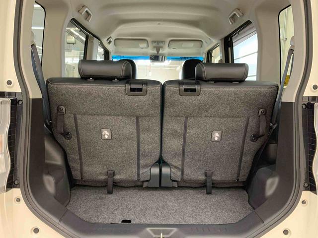 タントカスタムＲＳ　トップエディションＳＡIII　４ＷＤ両側電動スライドドア・ＬＥＤヘッドライト・オートライト・オートマチックハイビーム・プッシュスタートボタン・アイドリングストップ・ＥＴＣ・シートヒーター・オートエアコン・スマートアシスト３（群馬県）の中古車