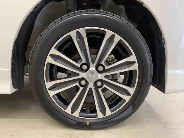 タントカスタムＲＳ　トップエディションＳＡIII　４ＷＤ両側電動スライドドア・ＬＥＤヘッドライト・オートライト・オートマチックハイビーム・プッシュスタートボタン・アイドリングストップ・ＥＴＣ・シートヒーター・オートエアコン・スマートアシスト３（群馬県）の中古車