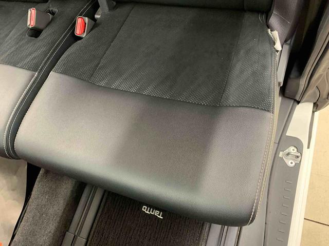 タントカスタムＲＳ　トップエディションＳＡIII　４ＷＤ両側電動スライドドア・ＬＥＤヘッドライト・オートライト・オートマチックハイビーム・プッシュスタートボタン・アイドリングストップ・ＥＴＣ・シートヒーター・オートエアコン・スマートアシスト３（群馬県）の中古車