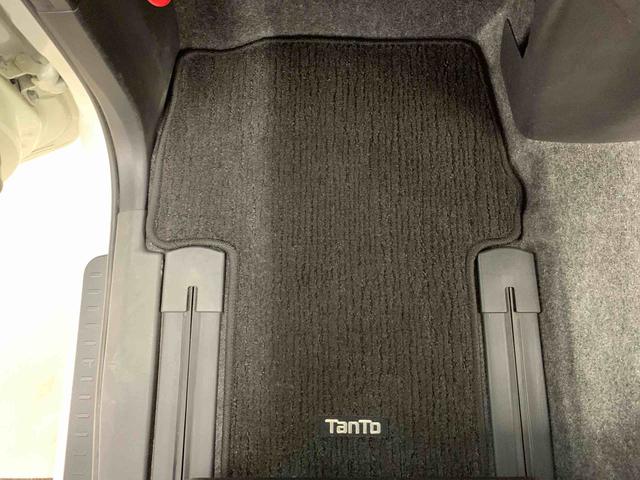 タントカスタムＲＳ　トップエディションＳＡIII　４ＷＤ両側電動スライドドア・ＬＥＤヘッドライト・オートライト・オートマチックハイビーム・プッシュスタートボタン・アイドリングストップ・ＥＴＣ・シートヒーター・オートエアコン・スマートアシスト３（群馬県）の中古車