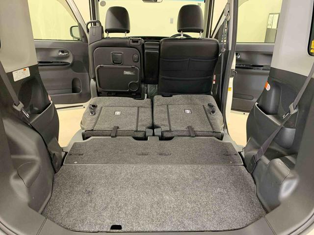 タントカスタムＲＳ　トップエディションＳＡIII　４ＷＤ両側電動スライドドア・ＬＥＤヘッドライト・オートライト・オートマチックハイビーム・プッシュスタートボタン・アイドリングストップ・ＥＴＣ・シートヒーター・オートエアコン・スマートアシスト３（群馬県）の中古車