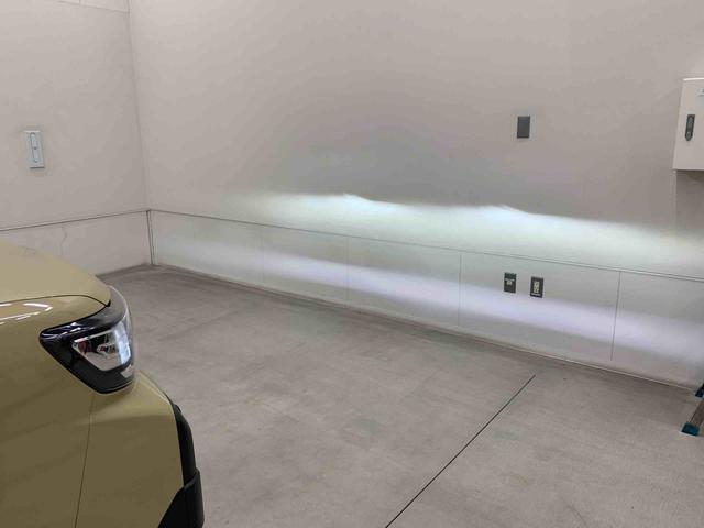 タントファンクロス　２ＷＤ両側電動スライドドア・ＬＥＤヘッドライト・オートライト・オートマチックハイビーム・プッシュスタートボタン・アイドリングストップ・シートヒーター・オートエアコン・電動パーキングブレーキ・スマートアシスト（群馬県）の中古車