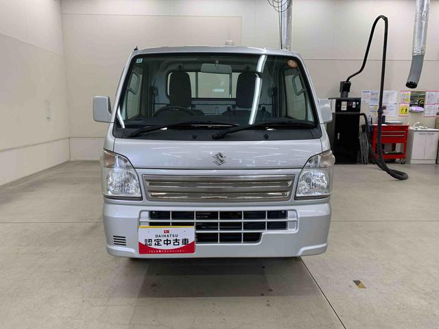 キャリイトラックKCスペシャル 4WDキーレスエントリー・AMFMラジオ・マニュアルエアコン(群馬県)の中古車