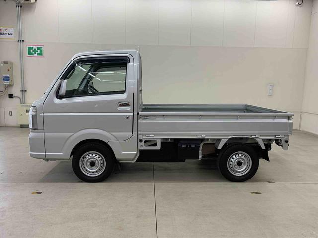 キャリイトラックKCスペシャル 4WDキーレスエントリー・AMFMラジオ・マニュアルエアコン(群馬県)の中古車