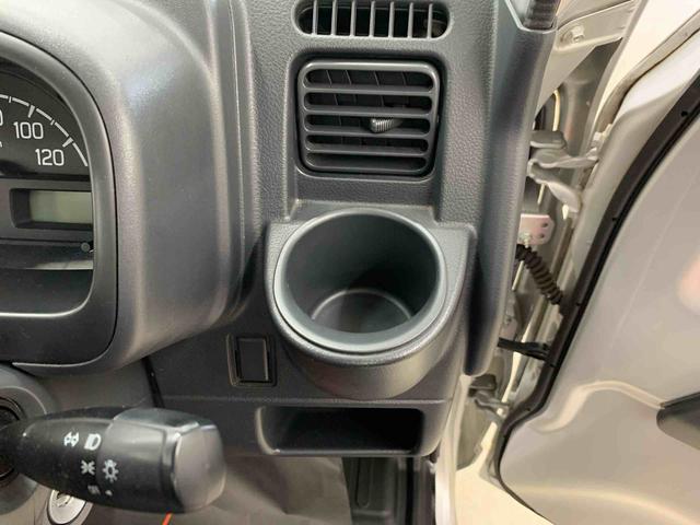 キャリイトラックKCスペシャル 4WDキーレスエントリー・AMFMラジオ・マニュアルエアコン(群馬県)の中古車