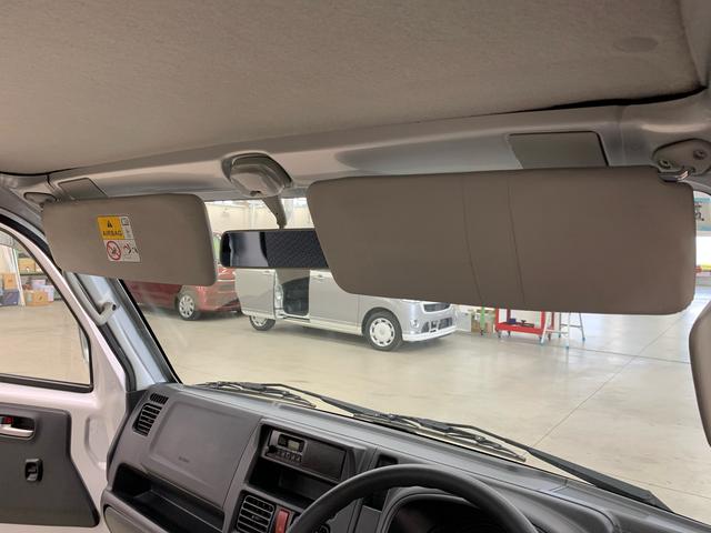キャリイトラックKCスペシャル 4WDキーレスエントリー・AMFMラジオ・マニュアルエアコン(群馬県)の中古車
