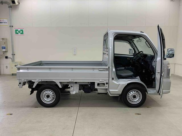 キャリイトラックKCスペシャル 4WDキーレスエントリー・AMFMラジオ・マニュアルエアコン(群馬県)の中古車