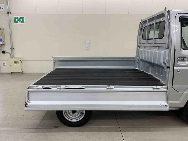 キャリイトラックKCスペシャル 4WDキーレスエントリー・AMFMラジオ・マニュアルエアコン(群馬県)の中古車