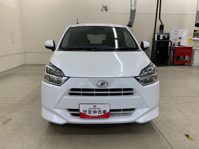 ミライースＧ　ＳＡIII　２ＷＤ７インチナビ・バックカメラ・ＥＴＣ・ドラレコ・ＬＥＤヘッドライト・シートヒーター・スマートアシストＩＩＩ・アイドリングストップ・プッシュボタンスタート・オートライト・オートマチックハイビーム（群馬県）の中古車