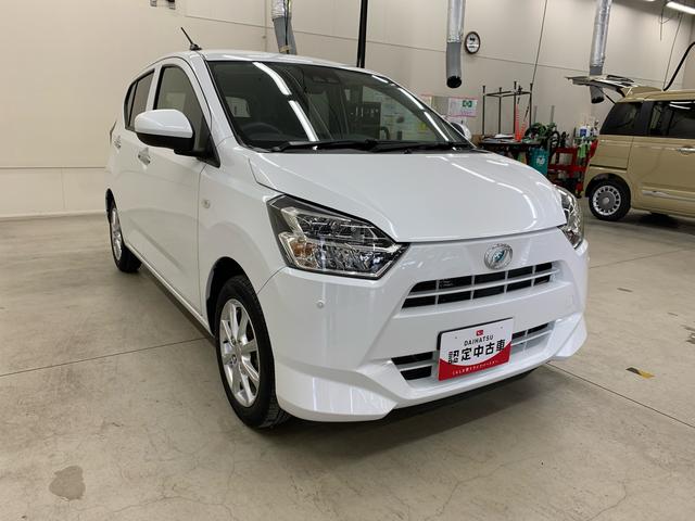 ミライースＧ　ＳＡIII　２ＷＤ７インチナビ・バックカメラ・ＥＴＣ・ドラレコ・ＬＥＤヘッドライト・シートヒーター・スマートアシストＩＩＩ・アイドリングストップ・プッシュボタンスタート・オートライト・オートマチックハイビーム（群馬県）の中古車