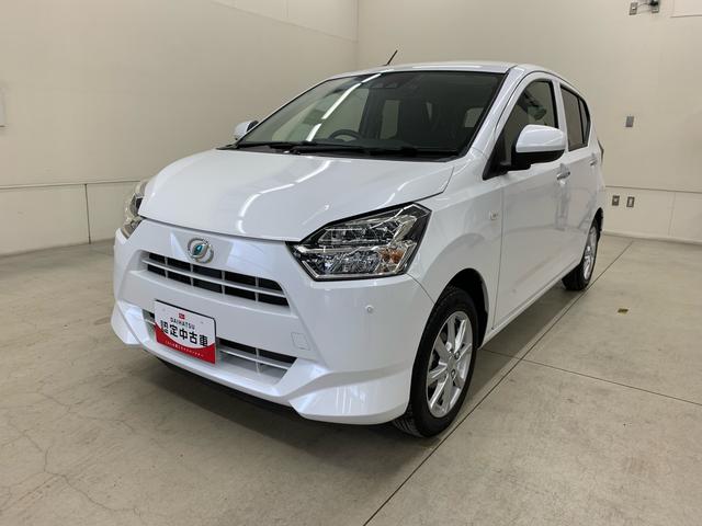 ミライースＧ　ＳＡIII　２ＷＤ７インチナビ・バックカメラ・ＥＴＣ・ドラレコ・ＬＥＤヘッドライト・シートヒーター・スマートアシストＩＩＩ・アイドリングストップ・プッシュボタンスタート・オートライト・オートマチックハイビーム（群馬県）の中古車