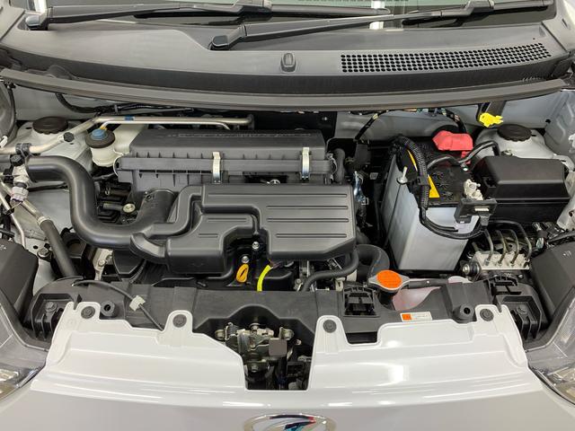 ミライースＧ　ＳＡIII　２ＷＤ７インチナビ・バックカメラ・ＥＴＣ・ドラレコ・ＬＥＤヘッドライト・シートヒーター・スマートアシストＩＩＩ・アイドリングストップ・プッシュボタンスタート・オートライト・オートマチックハイビーム（群馬県）の中古車