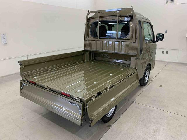 ハイゼットトラックジャンボエクストラ　４ＷＤＬＥＤヘッドライト・オートライト・オートマチックハイビーム・プッシュボタンスタート・アイドリングストップ・マニュアルエアコン・電動格納式ドアミラー・スマートアシスト（群馬県）の中古車