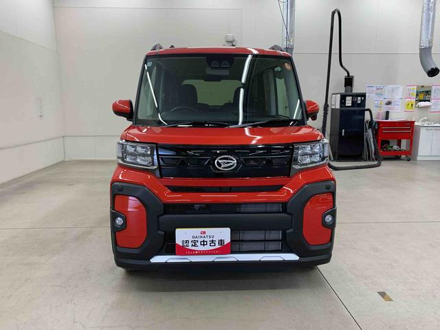 タントファンクロス 4WD両側電動スライドドア・LEDヘッドライト・オートライト・オートマチックハイビーム・プッシュボタンスタート・アイドリングストップ・オートエアコン・シートヒーター・電動格納式ドアミラー・スマートアシスト(群馬県)の中古車