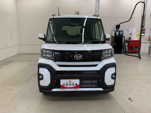 タントファンクロス　４ＷＤ両側電動スライドドア・ＬＥＤヘッドライト・オートライト・オートマチックハイビーム・プッシュボタンスタート・アイドリングストップ・オートエアコン・バックカメラ・電動パーキングブレーキ・スマートアシスト（群馬県）の中古車