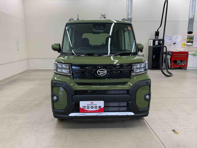 タントファンクロス 4WD両側電動スライドドア・LEDヘッドライト・オートライト・オートマチックハイビーム・プッシュボタンスタート・アイドリングストップ・オートエアコン・シートヒーター・電動パーキングブレーキ・スマートアシスト(群馬県)の中古車