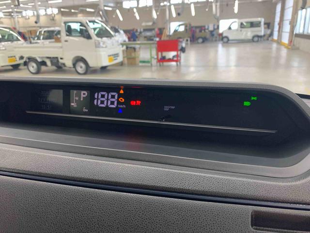 タントＸリミテッド　２ＷＤ両側電動スライドドア・ＬＥＤヘッドライト・オートライト・オートマチックハイビーム・プッシュボタンスタート・アイドリングストップ・オートエアコン・バックカメラ・スマートアシスト・電動パーキングブレーキ（群馬県）の中古車