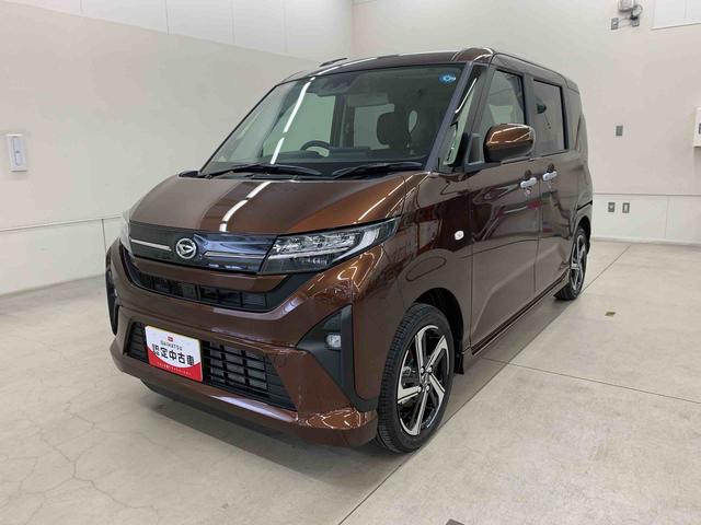 ムーヴRS 2WD両側電動スライドドア・ディスプレイオーディオ・プッシュボタンスタート・アイドリングストップ・LEDヘッドライト・オートライト・オートエアコン・電動格納式ドアミラー・スマートアシスト(群馬県)の中古車