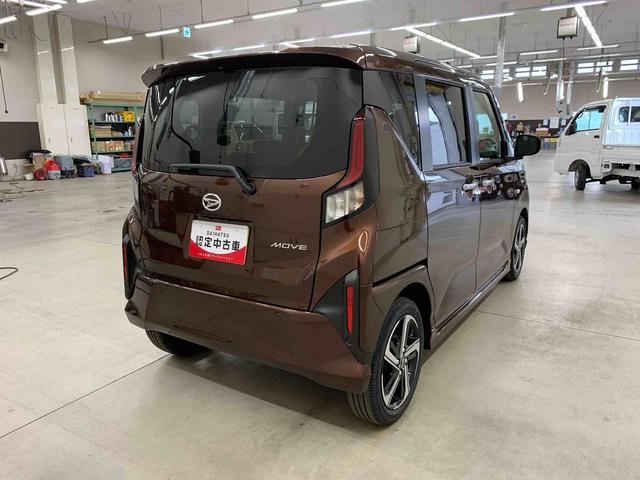 ムーヴRS 2WD両側電動スライドドア・ディスプレイオーディオ・プッシュボタンスタート・アイドリングストップ・LEDヘッドライト・オートライト・オートエアコン・電動格納式ドアミラー・スマートアシスト(群馬県)の中古車