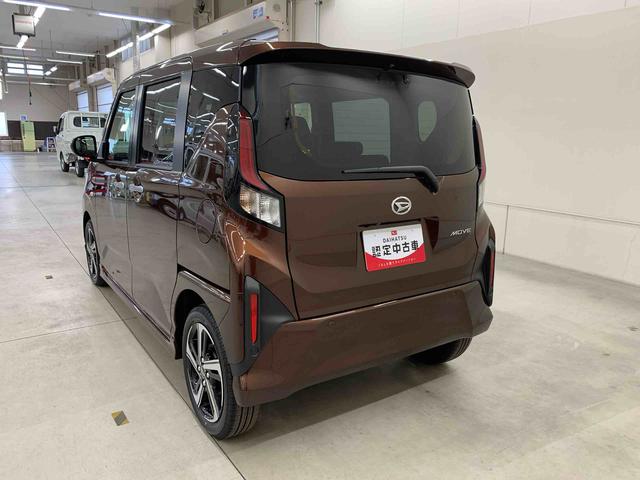 ムーヴRS 2WD両側電動スライドドア・ディスプレイオーディオ・プッシュボタンスタート・アイドリングストップ・LEDヘッドライト・オートライト・オートエアコン・電動格納式ドアミラー・スマートアシスト(群馬県)の中古車