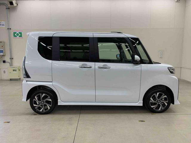 タントカスタムXリミテッド 4WD両側電動スライドドア・プッシュスタートボタン・アイドリングストップ・LEDヘッドライト・オートライト・オートエアコン・ETC・バックカメラ・電動パーキングブレーキ・スマートアシスト(群馬県)の中古車