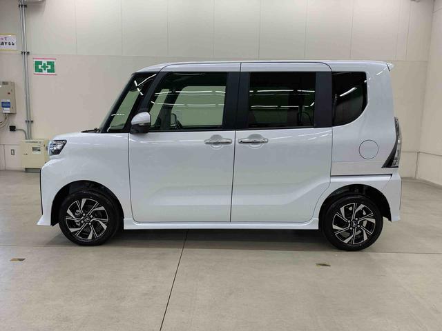 タントカスタムXリミテッド 4WD両側電動スライドドア・プッシュスタートボタン・アイドリングストップ・LEDヘッドライト・オートライト・オートエアコン・ETC・バックカメラ・電動パーキングブレーキ・スマートアシスト(群馬県)の中古車