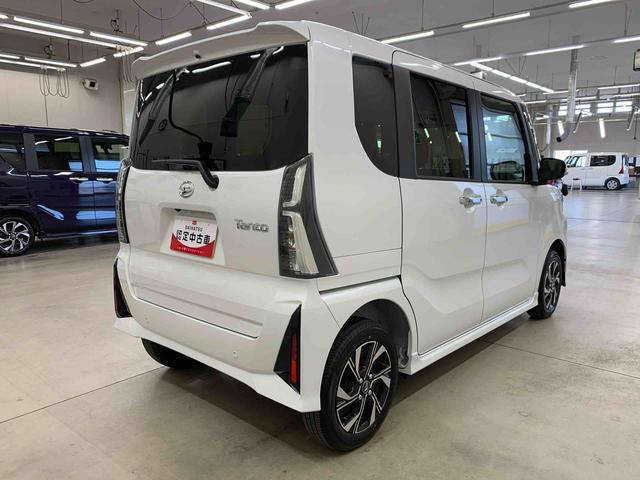 タントカスタムXリミテッド 4WD両側電動スライドドア・プッシュスタートボタン・アイドリングストップ・LEDヘッドライト・オートライト・オートエアコン・ETC・バックカメラ・電動パーキングブレーキ・スマートアシスト(群馬県)の中古車