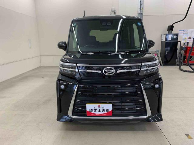タントカスタムＸリミテッド　２ＷＤ両側電動スライドドア・ＬＥＤヘッドライト・オートライト・オートマチックハイビーム・プッシュボタンスタート・アイドリングストップ・オートエアコン・バックカメラ・電動パーキングブレーキ・スマートアシスト（群馬県）の中古車