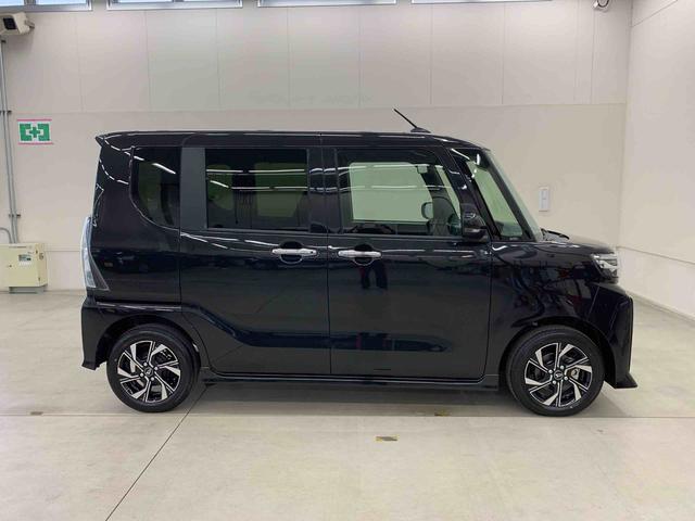 タントカスタムＸリミテッド　２ＷＤ両側電動スライドドア・ＬＥＤヘッドライト・オートライト・オートマチックハイビーム・プッシュボタンスタート・アイドリングストップ・オートエアコン・バックカメラ・電動パーキングブレーキ・スマートアシスト（群馬県）の中古車