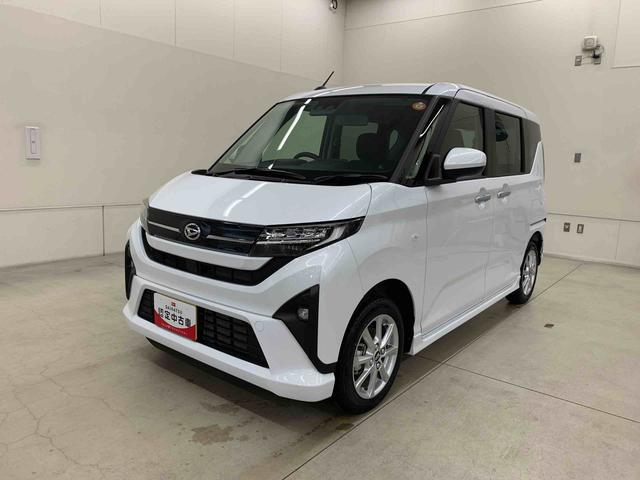 ムーヴＧ　２ＷＤ片側電動スライドドア・ＬＥＤヘッドライト・オートライト・プッシュボタンスタート・アイドリングストップ・オートエアコン・バックカメラ・電動パーキングブレーキ・スマートアシスト（群馬県）の中古車