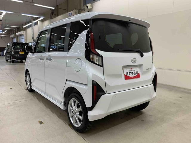 ムーヴＧ　２ＷＤ片側電動スライドドア・ＬＥＤヘッドライト・オートライト・プッシュボタンスタート・アイドリングストップ・オートエアコン・バックカメラ・電動パーキングブレーキ・スマートアシスト（群馬県）の中古車