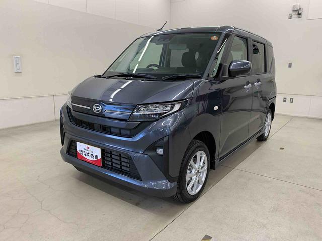 ムーヴＧ　４ＷＤ片側電動スライドドア・ＬＥＤヘッドライト・オートライト・オートマチックハイビーム・プッシュスタートボタン・アイドリングストップ・オートエアコン・バックカメラ・電動パーキングブレーキ・スマートアシスト（群馬県）の中古車