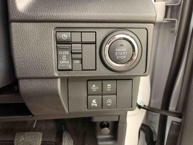 ムーヴＧ　４ＷＤ片側電動スライドドア・ＬＥＤヘッドライト・オートライト・オートマチックハイビーム・プッシュスタートボタン・アイドリングストップ・オートエアコン・バックカメラ・電動格納式ドアミラー・スマートアシスト（群馬県）の中古車