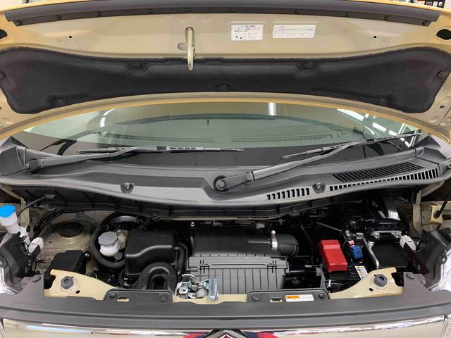 スペーシアハイブリッドＸ　４ＷＤ両側電動スライドドア　ナビ　ＥＴＣ　ドライブレコーダー　プッシュボタンスタート　運転席助手席シートヒーター　ＬＥＤヘッドライト　オートライト　バックカメラ　オートエアコン　電動格納式ドアミラー（群馬県）の中古車