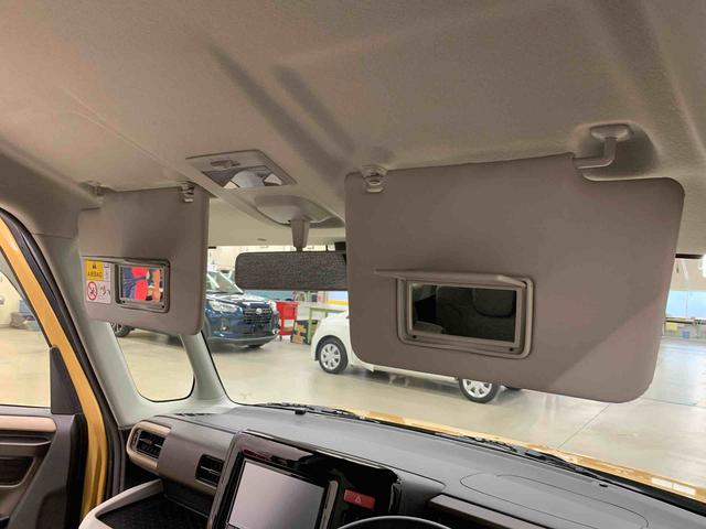 スペーシアハイブリッドＸ　４ＷＤ両側電動スライドドア　ナビ　ＥＴＣ　ドライブレコーダー　プッシュボタンスタート　運転席助手席シートヒーター　ＬＥＤヘッドライト　オートライト　バックカメラ　オートエアコン　電動格納式ドアミラー（群馬県）の中古車